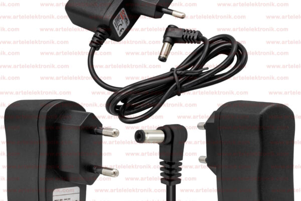 ADAPTÖR 3V (5,5 X 2,5)MM 54310