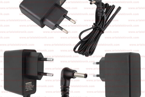 ADAPTÖR 5V (3,5X1,35)MM 55414