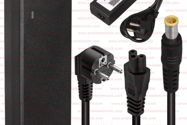 ADAPTÖR 19,5V (4,5X3,0)MM İĞNELİ 55514