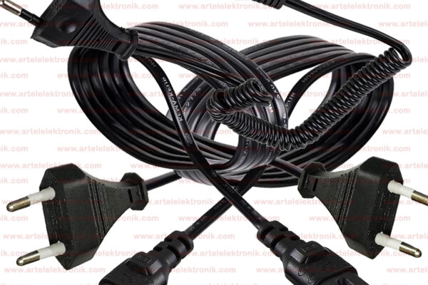 ARA KABLO (220V POWER) (TIRAŞ, IŞILDAK, FENER İÇİN) 50075