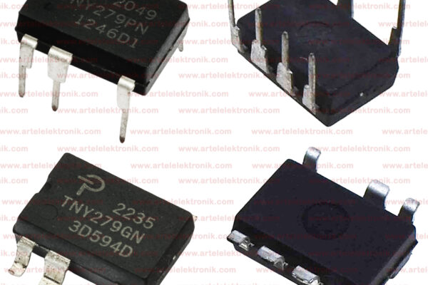 TNY279 (TINYSWITCH-III FAMILY OFF-LINE SWITCHER SMPS IC) 55549