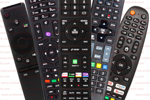 KUMANDA-TV (3685 MODEL)